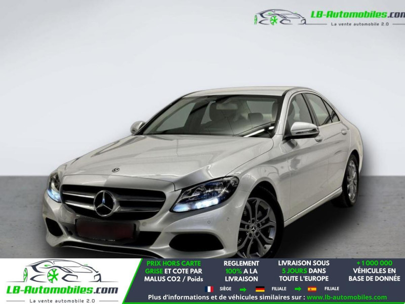 Mercedes Classe C 180 180 BVA  occasion � Beaupuy - photo n�2