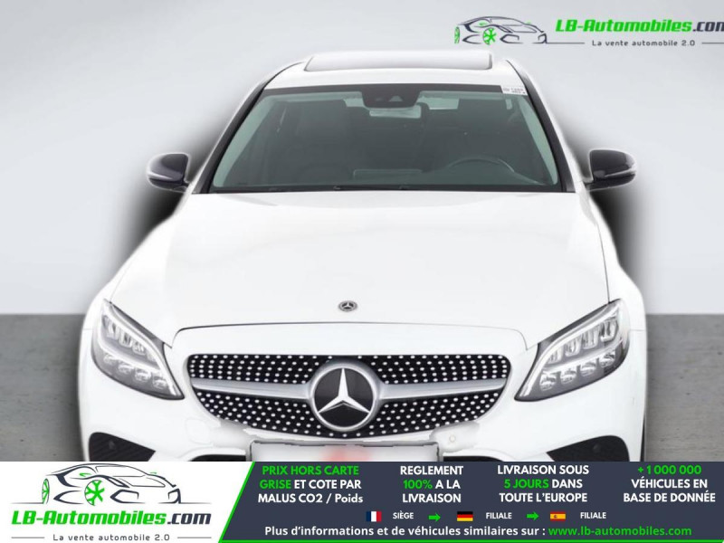 Mercedes Classe C 180 180 BVA  occasion � Beaupuy - photo n�4