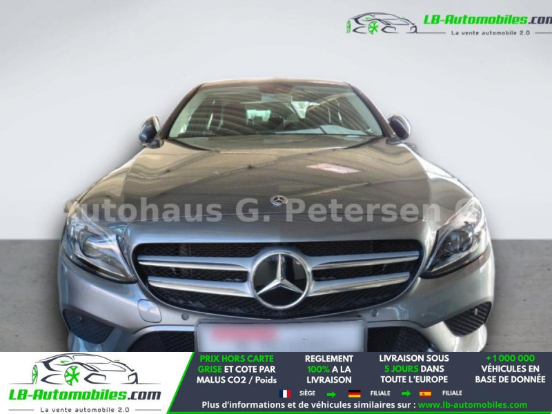 Mercedes Classe C 180 180 BVA  occasion � Beaupuy - photo n�3