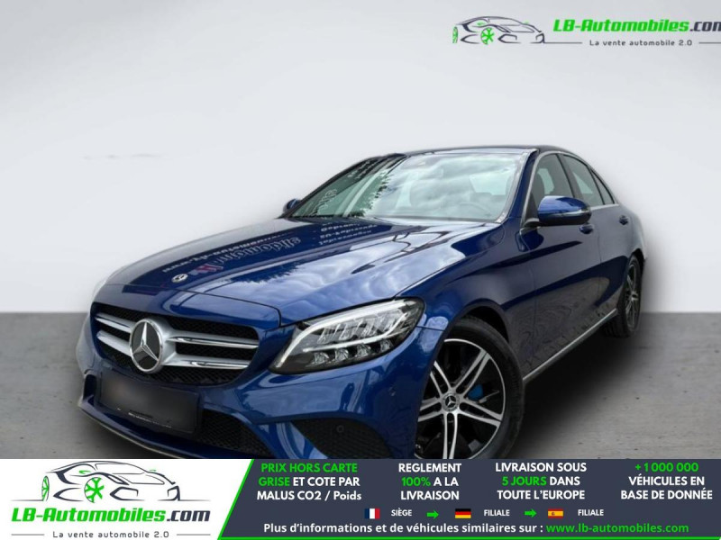 Mercedes Classe C 180 180 BVA  occasion � Beaupuy