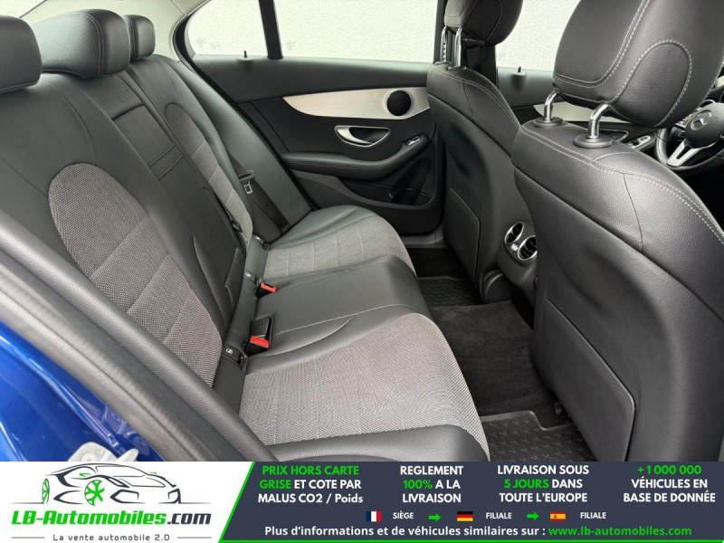 Mercedes Classe C 180 180 BVA  occasion � Beaupuy - photo n�8