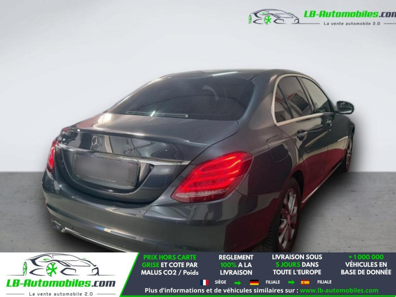 Mercedes Classe C 180 180 BVA  occasion � Beaupuy - photo n�3