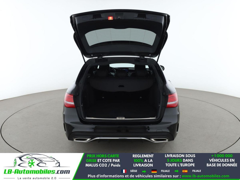 Mercedes Classe C 180 180 BVA  occasion � Beaupuy - photo n�8