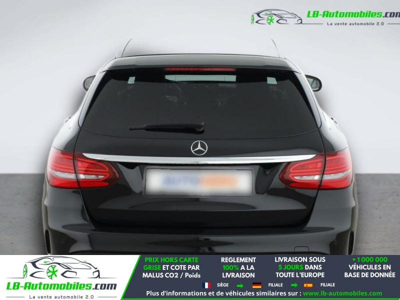 Mercedes Classe C 180 180 BVA  occasion � Beaupuy - photo n�6