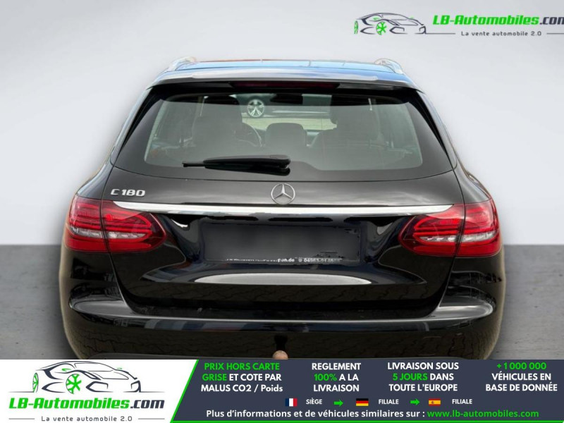 Mercedes Classe C 180 180 BVA  occasion � Beaupuy - photo n�7