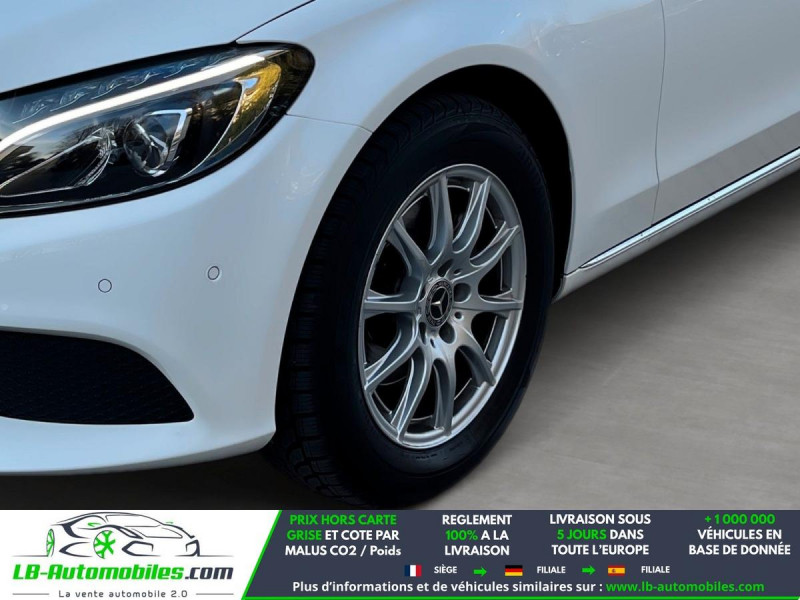 Mercedes Classe C 180 180 BVA  occasion � Beaupuy - photo n�7