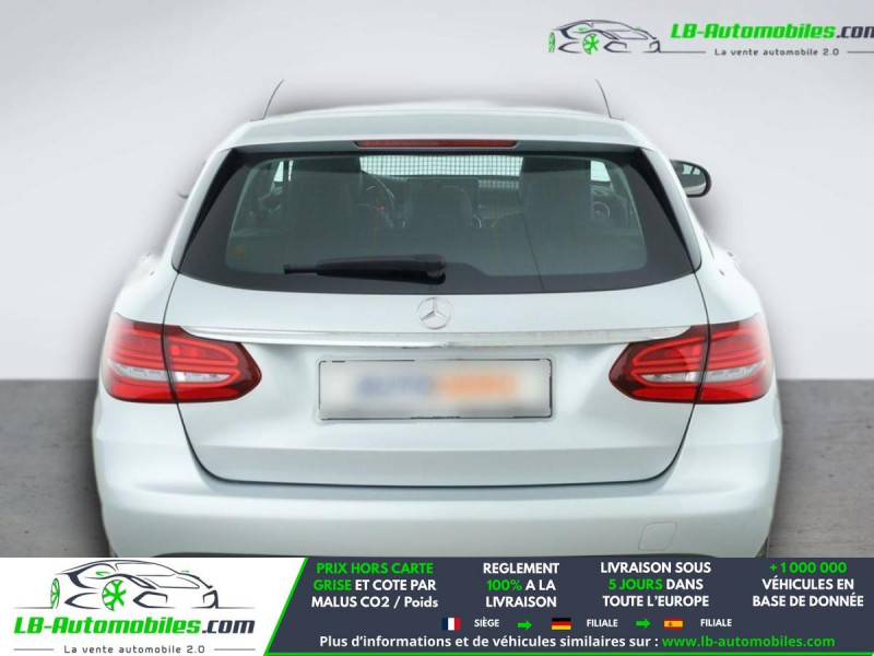 Mercedes Classe C 180 180 BVA  occasion � Beaupuy - photo n�7