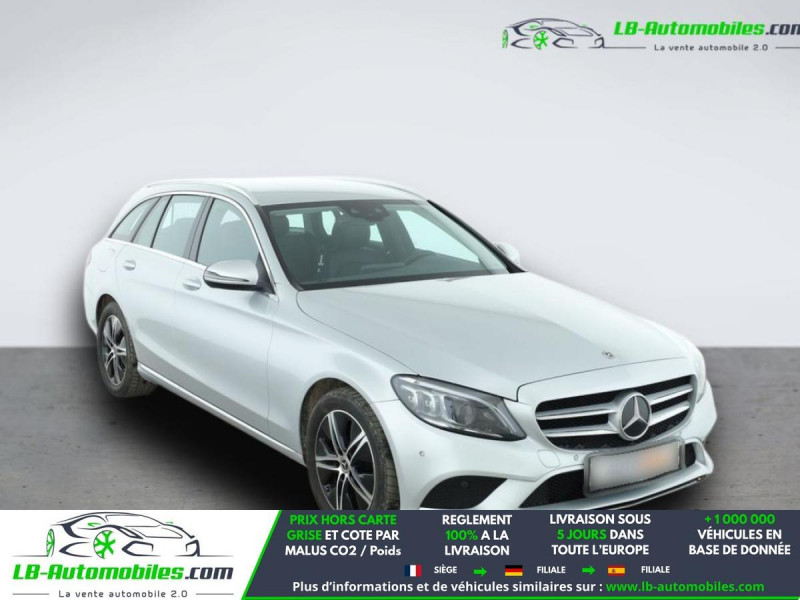 Mercedes Classe C 180 180 BVA  occasion � Beaupuy - photo n�2