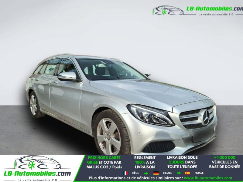 Mercedes Classe C 180 180 BVA  occasion � Beaupuy