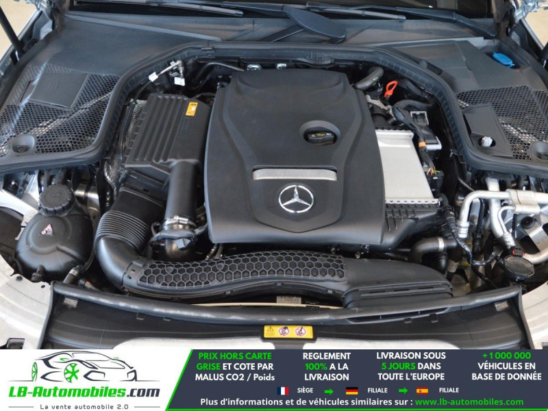 Mercedes Classe C 180 180 BVA  occasion � Beaupuy - photo n�7