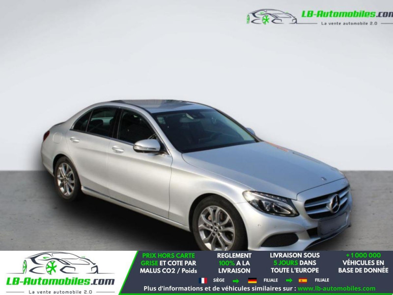 Mercedes Classe C 180 180 BVA  occasion � Beaupuy - photo n�2