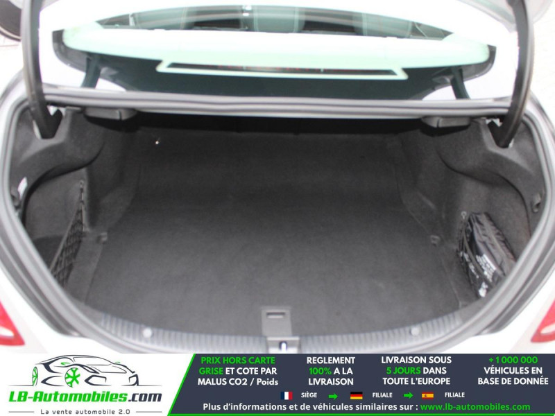 Mercedes Classe C 180 180 BVA  occasion � Beaupuy - photo n�9