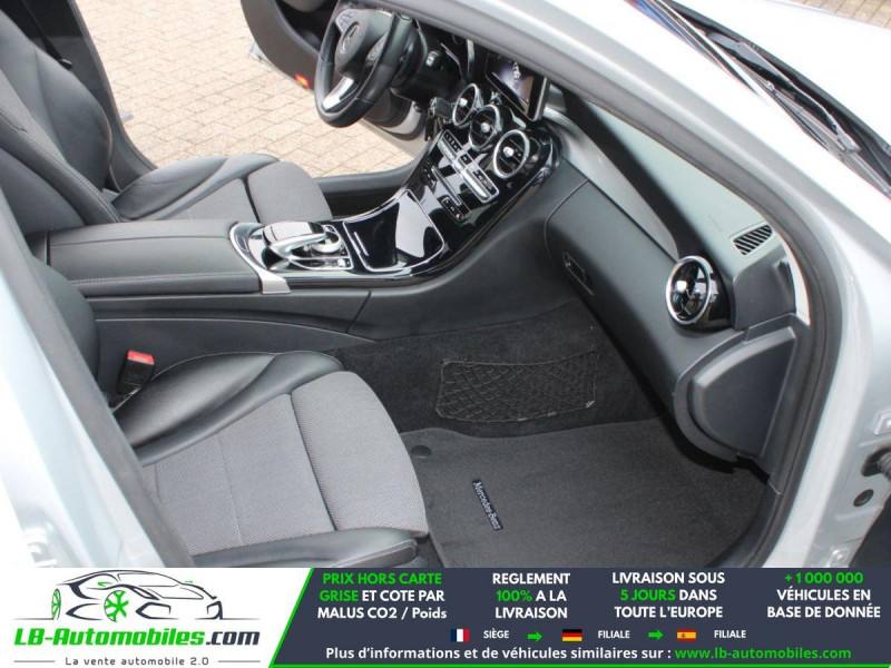 Mercedes Classe C 180 180 BVA  occasion � Beaupuy - photo n�7