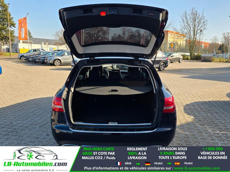Mercedes Classe C 180 180 BVA  occasion � Beaupuy - photo n�9