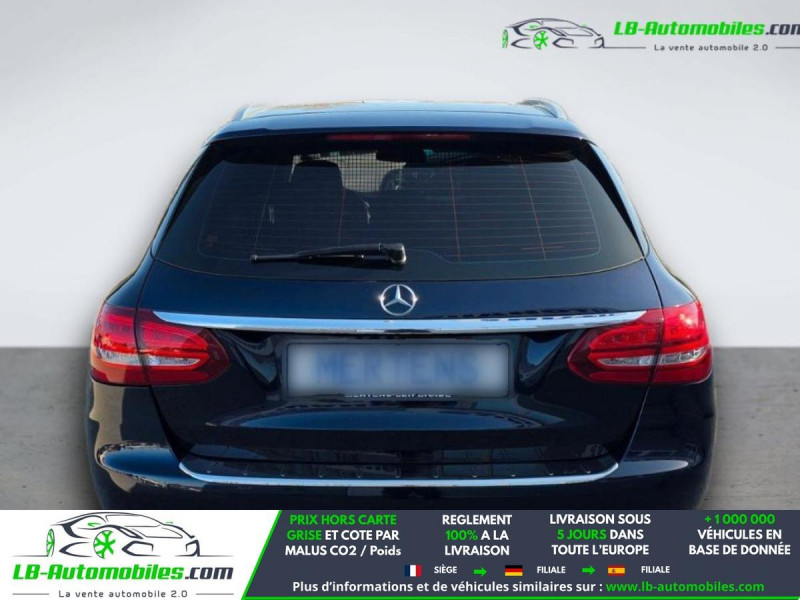 Mercedes Classe C 180 180 BVA  occasion � Beaupuy - photo n�6