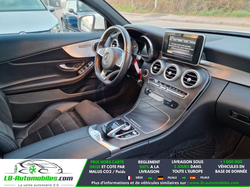 Mercedes Classe C 180 180 BVA  occasion � Beaupuy - photo n�6