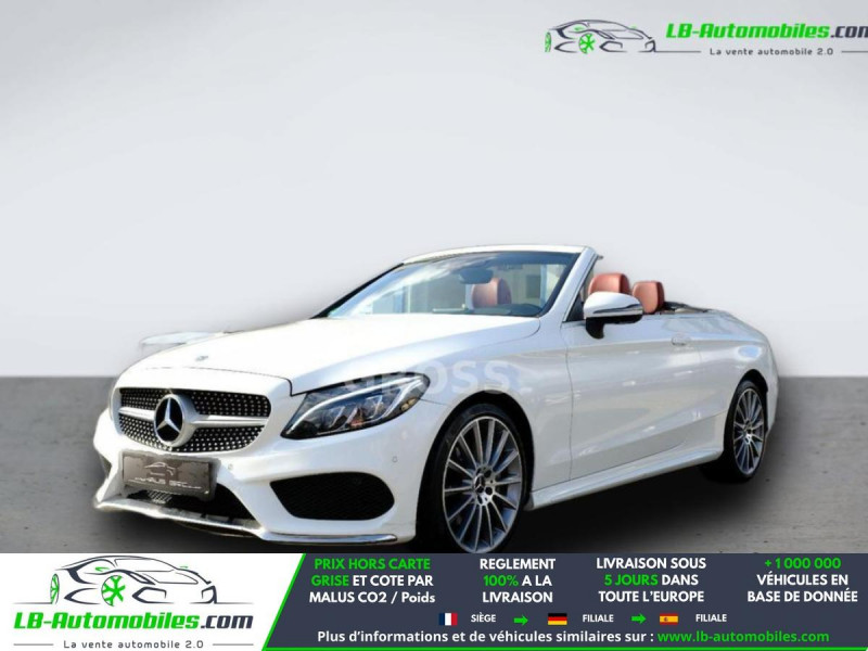 Mercedes Classe C 180 180 BVA  occasion � Beaupuy - photo n�2