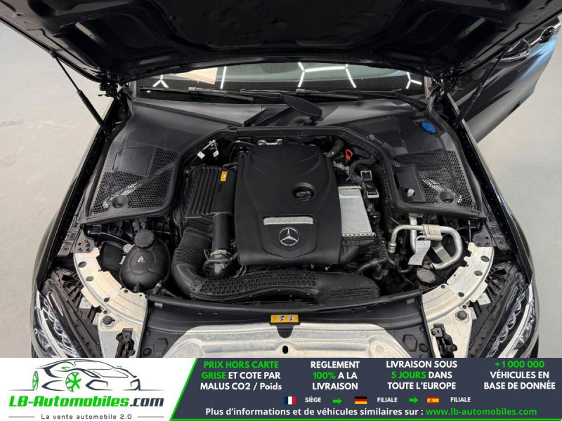 Mercedes Classe C 180 180 BVA  occasion � Beaupuy - photo n�8