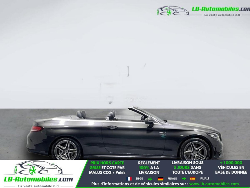 Mercedes Classe C 180 180 BVA  occasion � Beaupuy - photo n�6