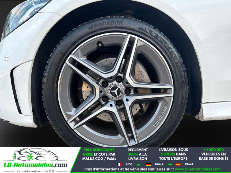 Mercedes Classe C 180 180 BVA  occasion � Beaupuy - photo n�5