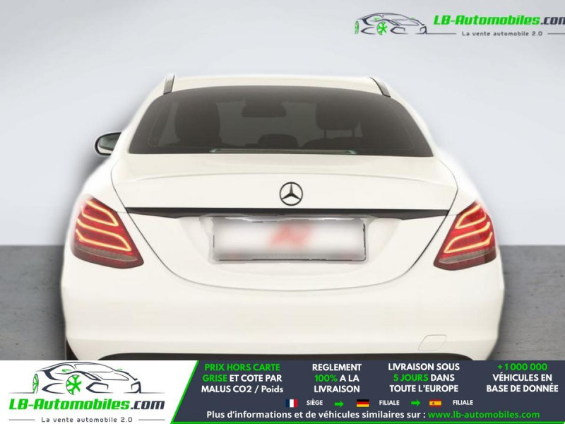 Mercedes Classe C 180 180 BVA  occasion � Beaupuy - photo n�5