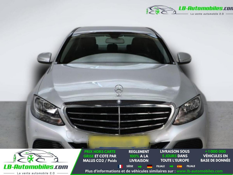 Mercedes Classe C 180 180 BVA  occasion � Beaupuy - photo n�5
