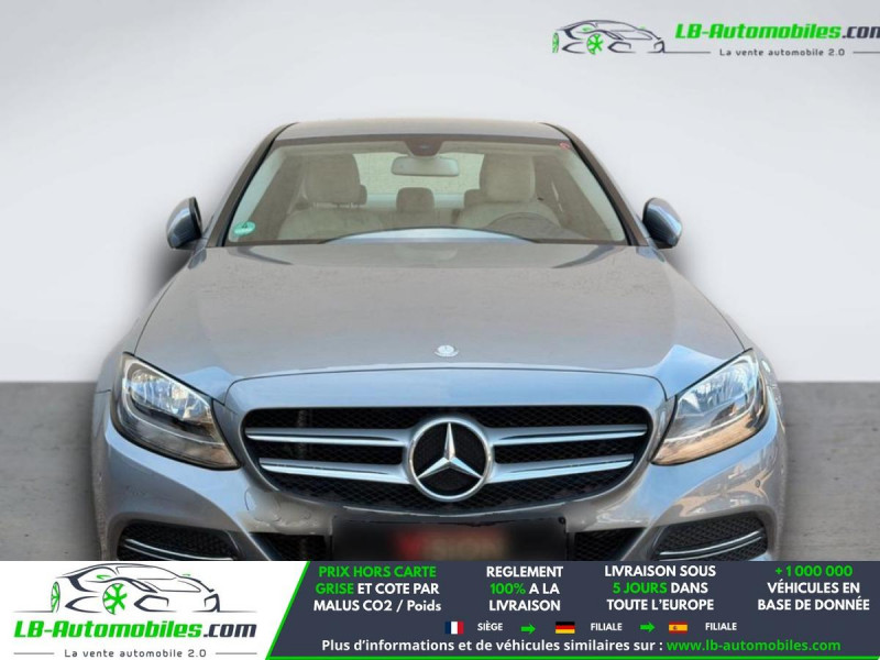 Mercedes Classe C 180 180 BVA  occasion � Beaupuy - photo n�4