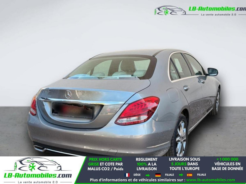 Mercedes Classe C 180 180 BVA  occasion � Beaupuy - photo n�3