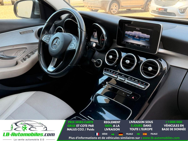 Mercedes Classe C 180 180 BVA  occasion � Beaupuy - photo n�6