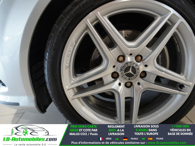 Mercedes Classe C 180 180 BVA  occasion � Beaupuy - photo n�9