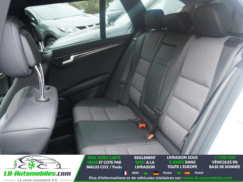 Mercedes Classe C 180 180 BVA  occasion � Beaupuy - photo n�8