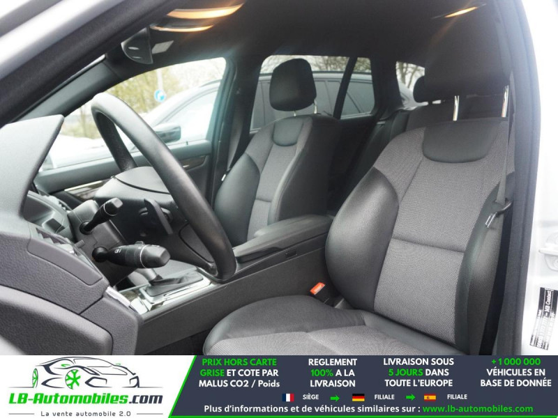 Mercedes Classe C 180 180 BVA  occasion � Beaupuy - photo n�7