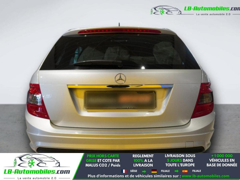 Mercedes Classe C 180 180 BVA  occasion � Beaupuy - photo n�6