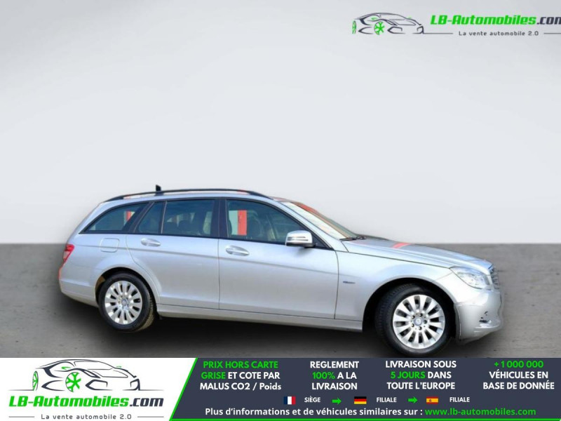 Mercedes Classe C 180 180 BVA  occasion � Beaupuy - photo n�6
