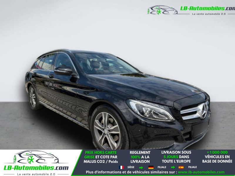 Mercedes Classe C 180 180 BVA  occasion � Beaupuy