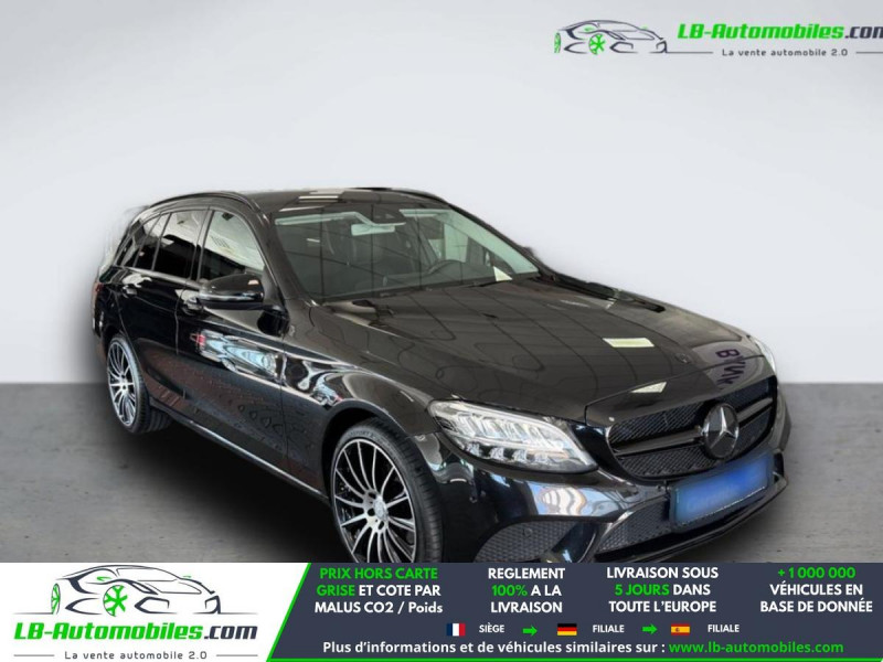 Mercedes Classe C 180 180 BVA  occasion � Beaupuy - photo n�2