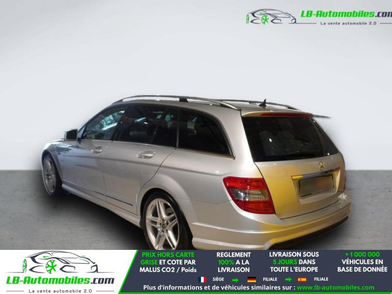 Mercedes Classe C 180 180 BVA  occasion � Beaupuy - photo n�4