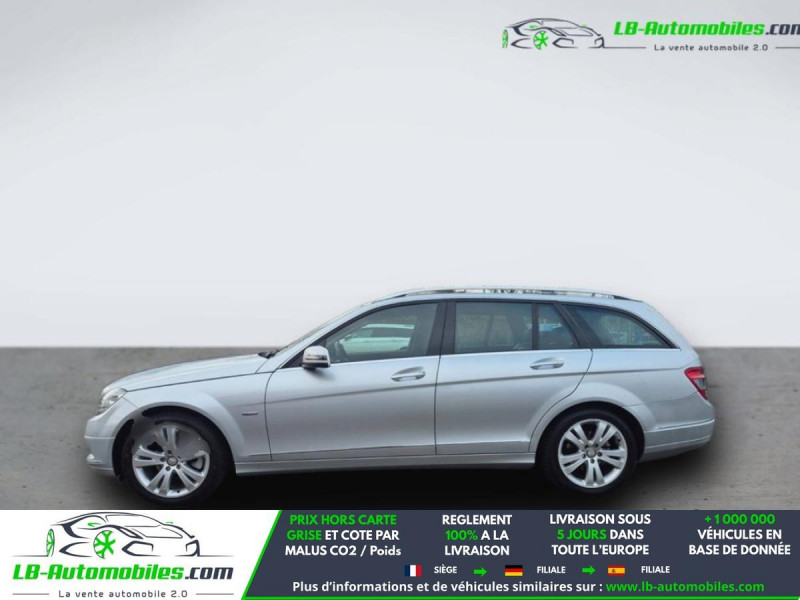 Mercedes Classe C 180 180 BVA  occasion � Beaupuy - photo n�5