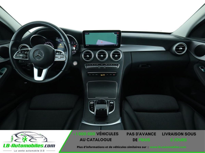Mercedes Classe C 180 180 BVA  occasion � Beaupuy - photo n�3