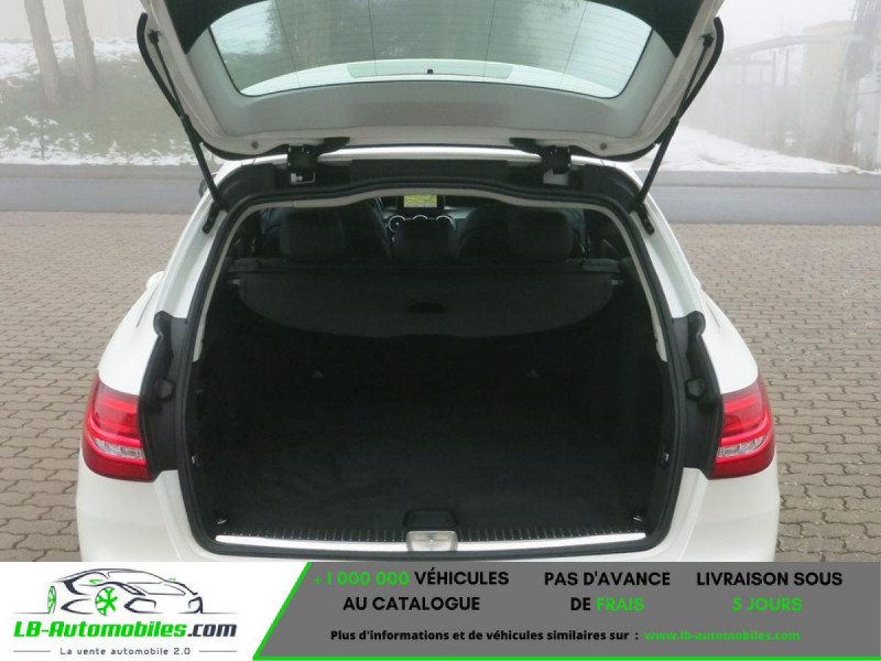 Mercedes Classe C 180 180 BVA  occasion � Beaupuy - photo n�9