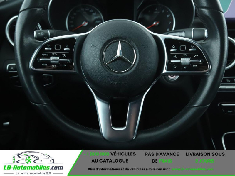 Mercedes Classe C 180 180 BVA  occasion � Beaupuy - photo n�8
