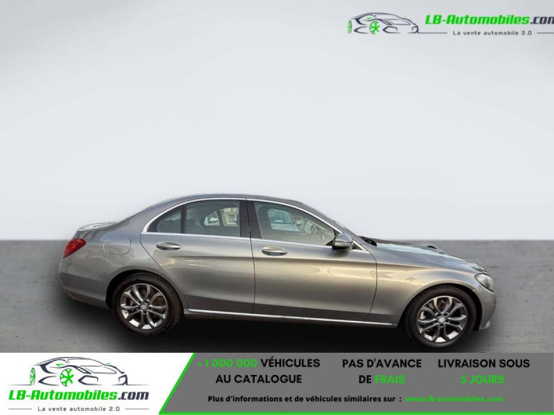 Mercedes Classe C 180 180 BVA  occasion � Beaupuy - photo n�6