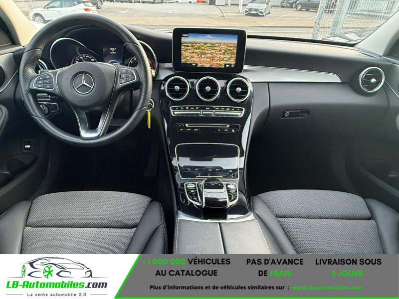 Mercedes Classe C 180 180 BVA  occasion � Beaupuy - photo n�3