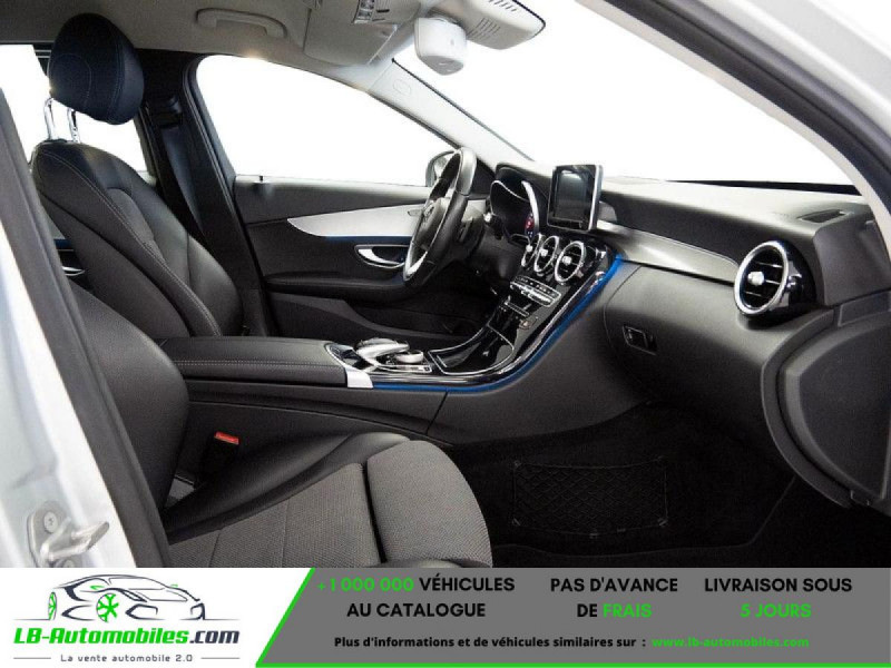 Mercedes Classe C 180 180 BVA  occasion � Beaupuy - photo n�6