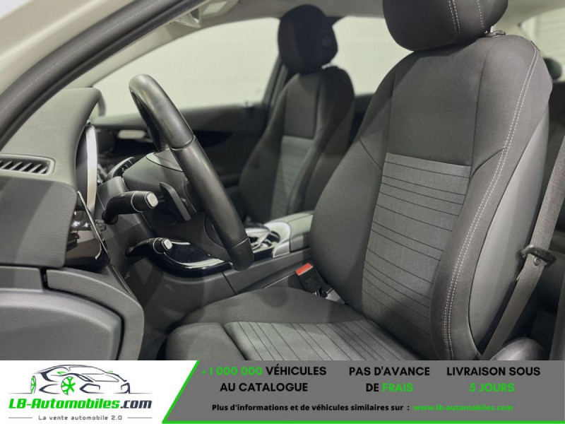 Mercedes Classe C 180 180 BVA  occasion � Beaupuy - photo n�6