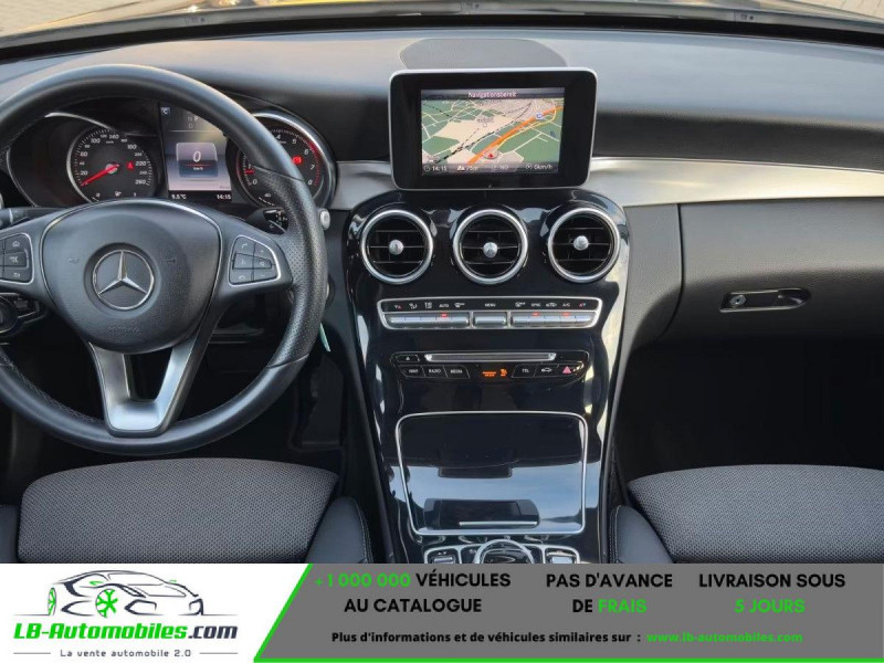 Mercedes Classe C 180 180 BVA  occasion � Beaupuy - photo n�3