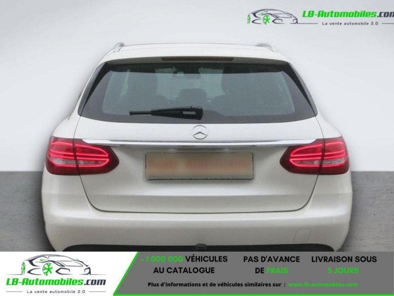 Mercedes Classe C 180 180 BVA  occasion � Beaupuy - photo n�6