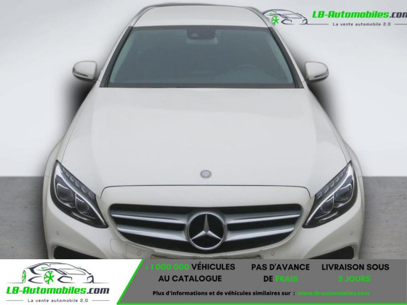 Mercedes Classe C 180 180 BVA  occasion � Beaupuy - photo n�4