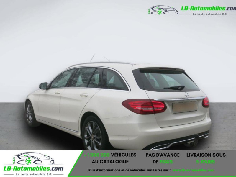 Mercedes Classe C 180 180 BVA  occasion � Beaupuy - photo n�3
