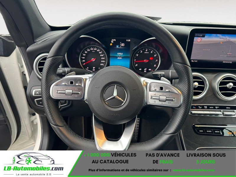 Mercedes Classe C 180 180 BVA  occasion � Beaupuy - photo n�8